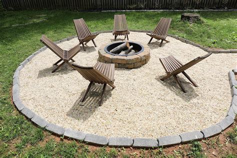 This guide gives you popular fire pit ideas, tips on the best fire pit styles and outdoor living design ideas for your home. . Fire pit home depot